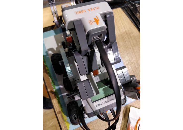 Damn it Billy! (NXT pet robot) + Website – screenshot 6