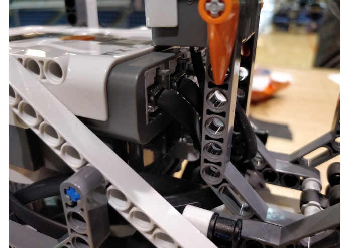 Damn it Billy! (NXT pet robot) + Website – screenshot 5