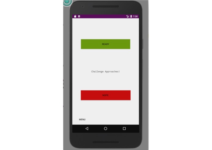 Nimrod – screenshot 1