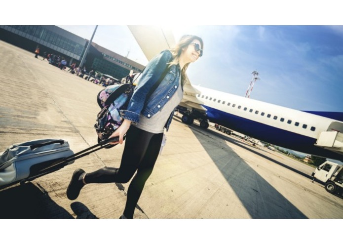 iTraveller – screenshot 1