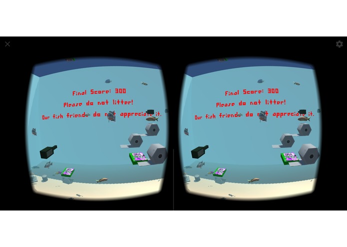 Aquatic Reality VR – screenshot 1