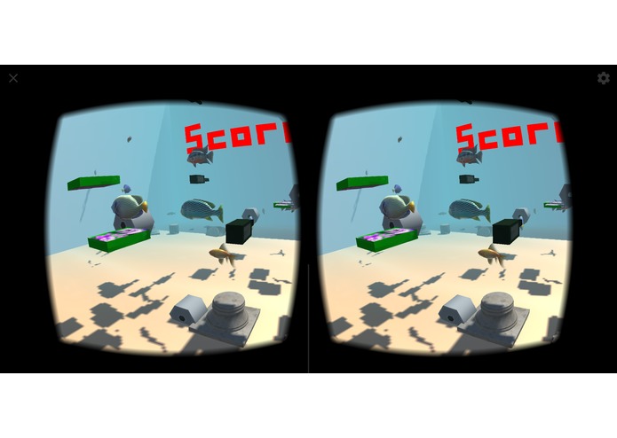 Aquatic Reality VR – screenshot 2