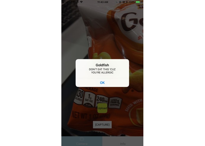 FoodSnapperz – screenshot 3