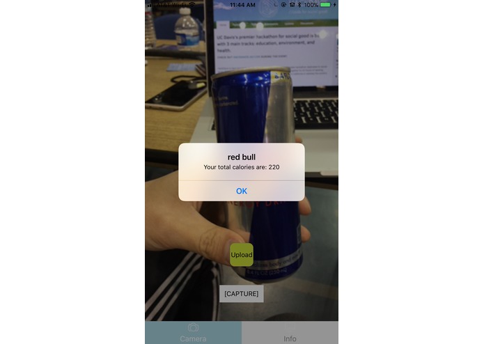 FoodSnapperz – screenshot 2