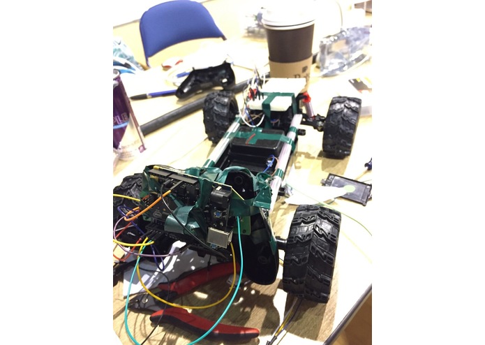 The Leak Finder Ag-Rover – screenshot 4