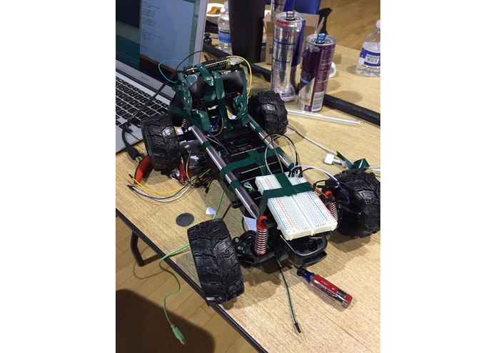 The Leak Finder Ag-Rover – screenshot 3