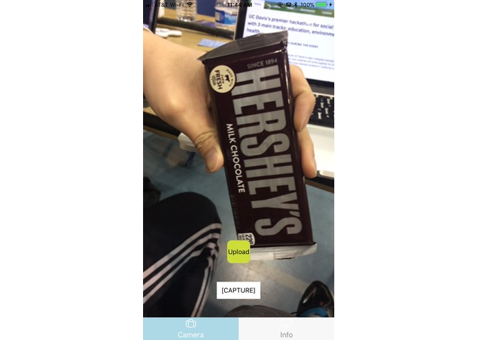 FoodSnapperz – screenshot 1