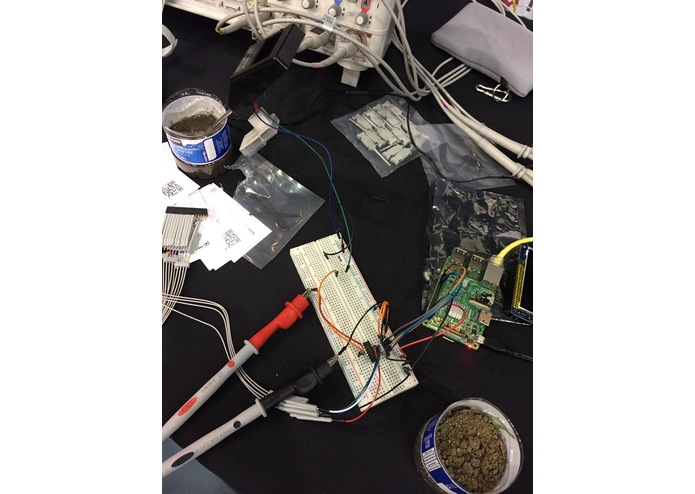 The Leak Finder Ag-Rover – screenshot 5