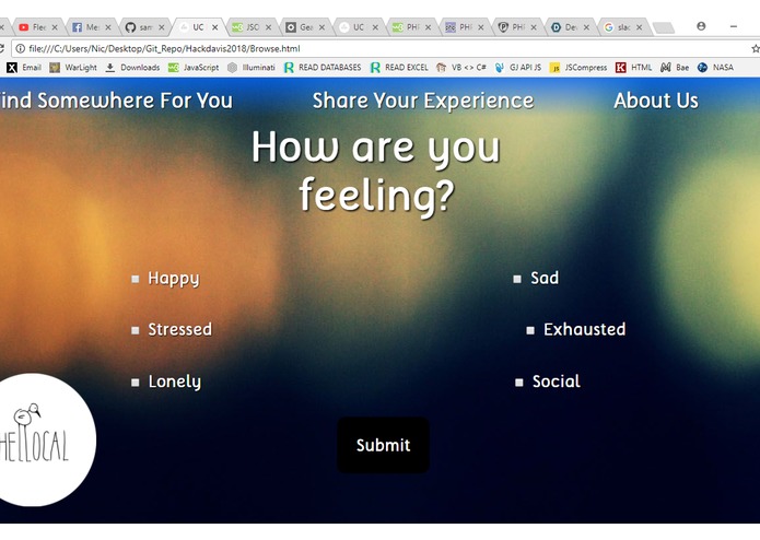 Hellocal – screenshot 1