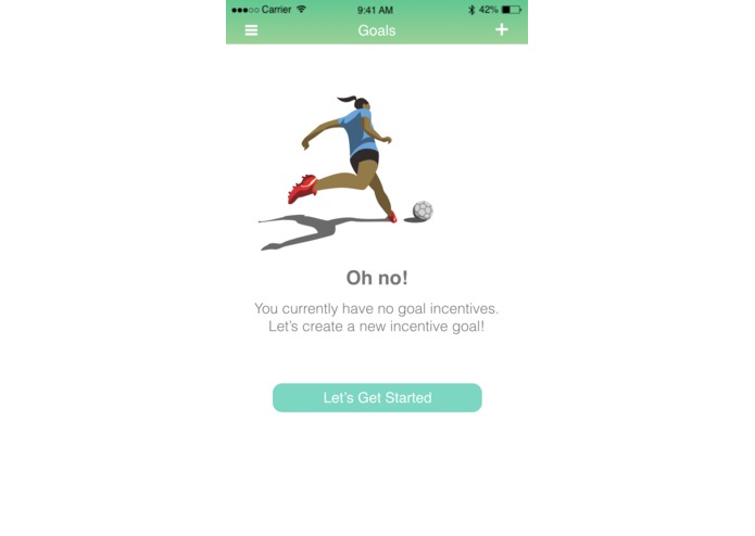 Goalie – screenshot 1