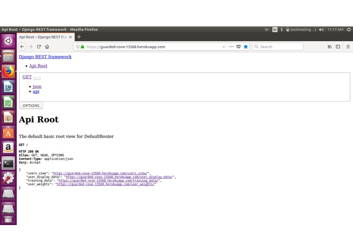 DiabeTech – screenshot 1