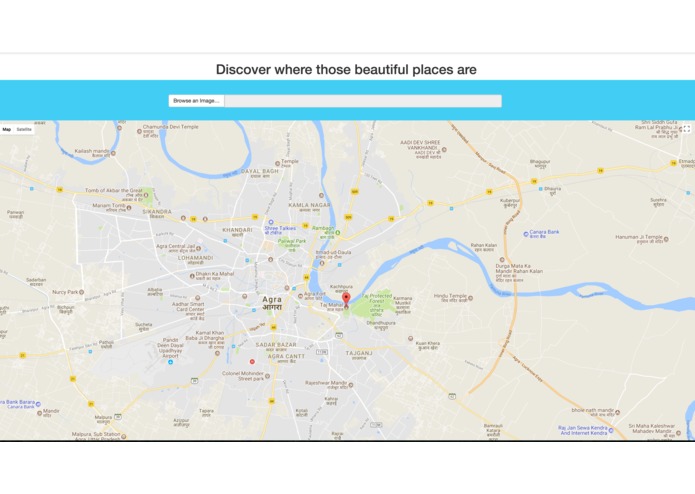 Pixs and Places  – screenshot 1