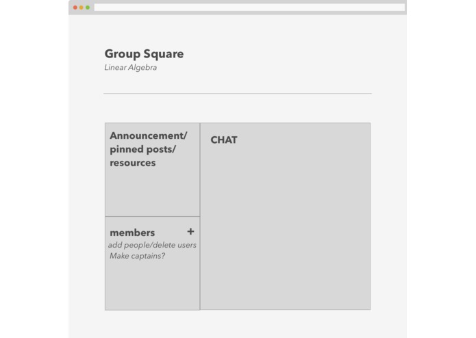 Circles – screenshot 1