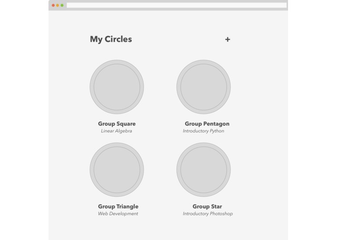 Circles – screenshot 4