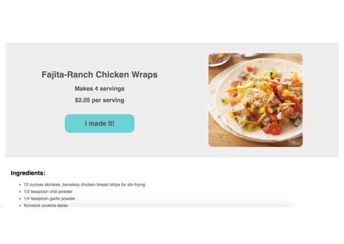 Cheaper than a Burger – screenshot 3