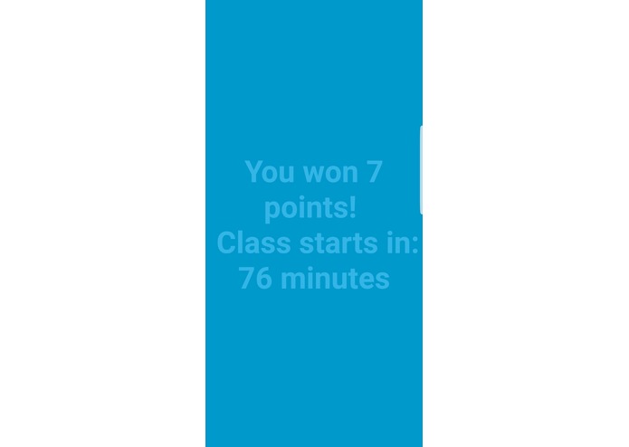 JustInClass – screenshot 3