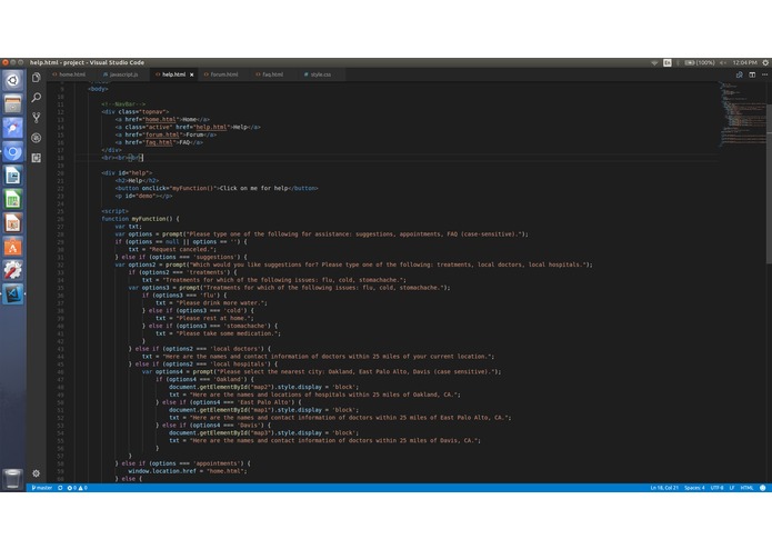 Healthcare for Self-Care – screenshot 11