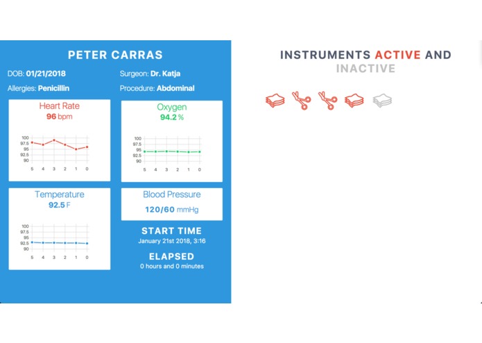 TrackOR – screenshot 3