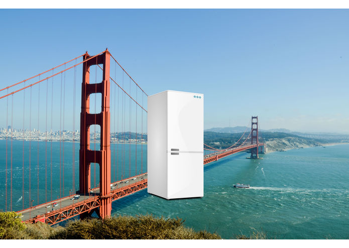 Golden Gate Fridge – screenshot 1