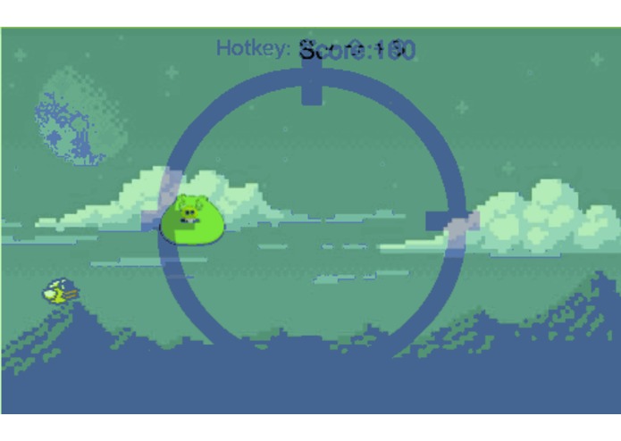 Shouty Flap – screenshot 1