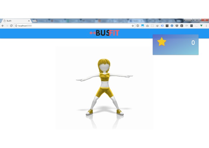 BusFit – screenshot 3