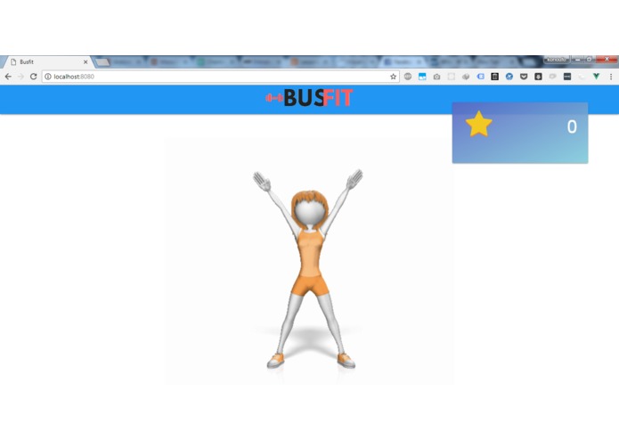 BusFit – screenshot 6