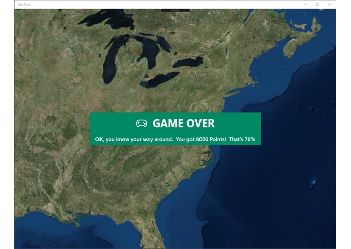 Geo Trivia – screenshot 5