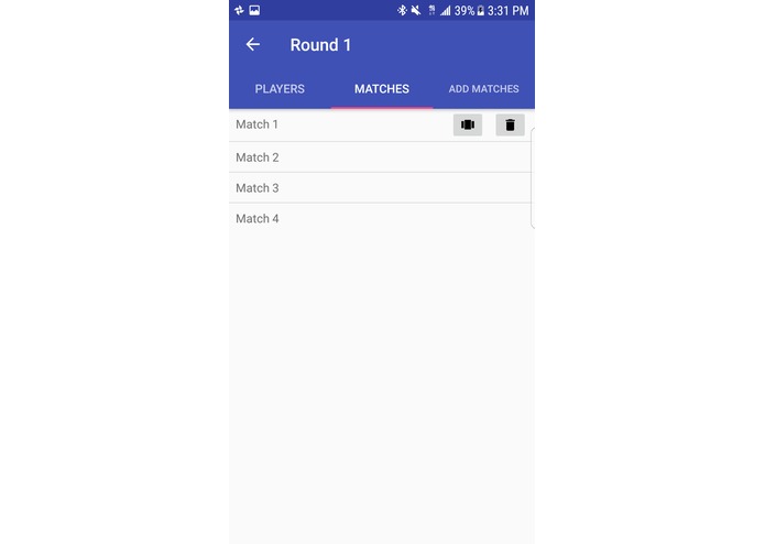 TournamentManager – screenshot 6