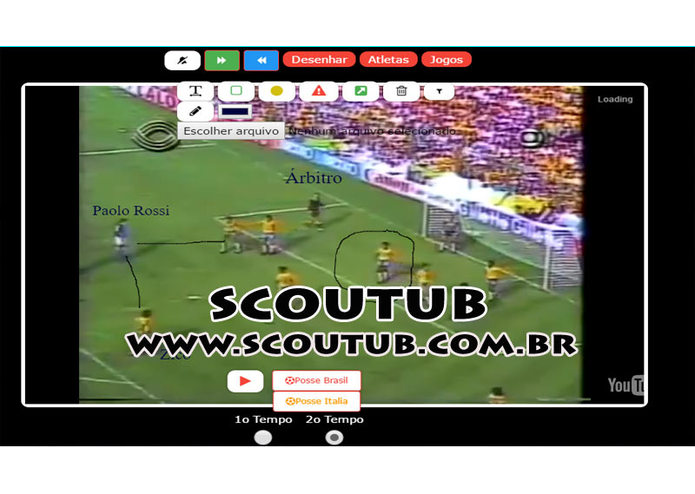 Scoutub – screenshot 2