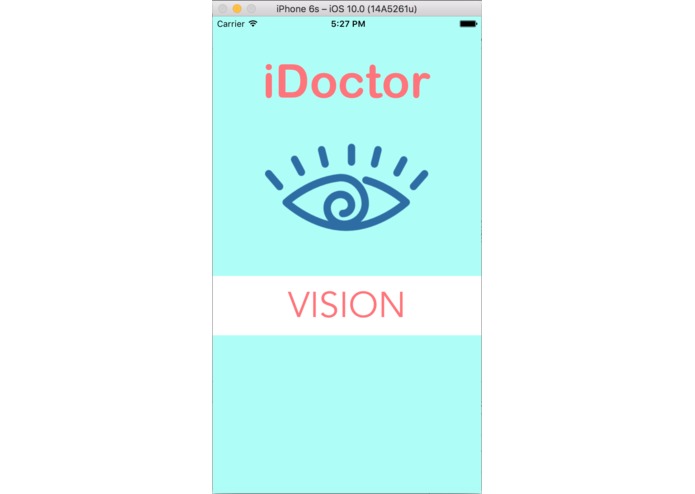 iDoctor – screenshot 1