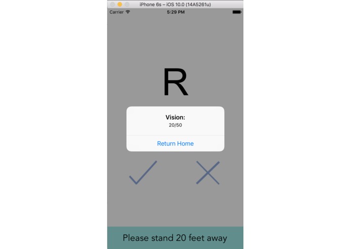 iDoctor – screenshot 3