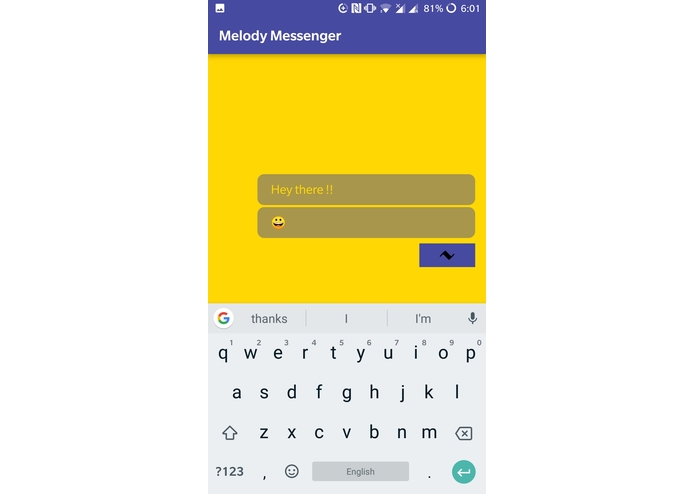BG - Melody – screenshot 3