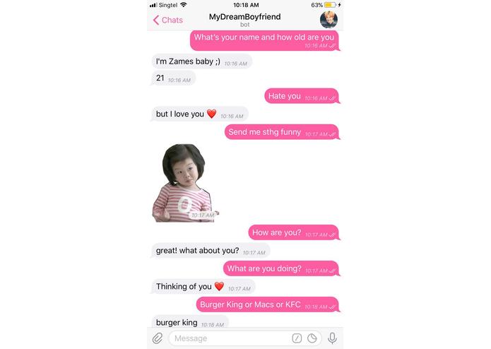 DJ - My Dream Boyfriend – screenshot 4