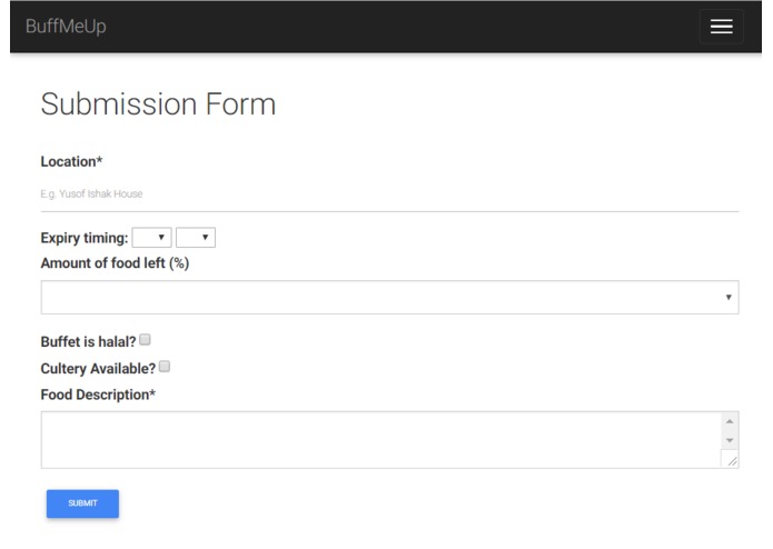DG - BuffMeUp – screenshot 2