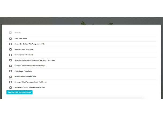 CJ - FoodGeeks – screenshot 6