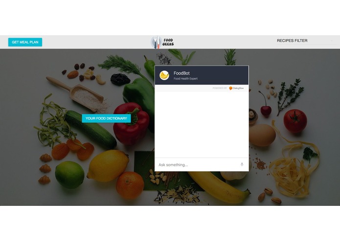 CJ - FoodGeeks – screenshot 1