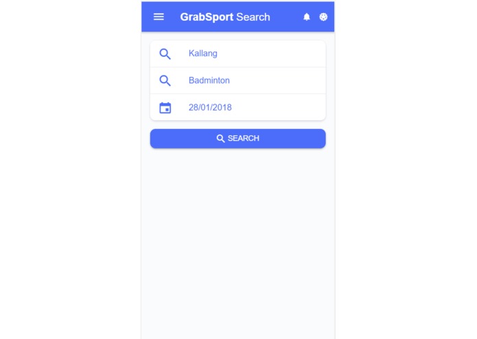 BD - GrabSport – screenshot 1