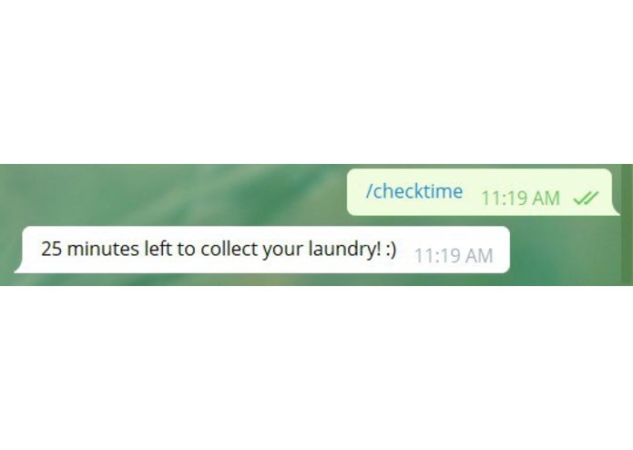 DD - tLaundry – screenshot 6