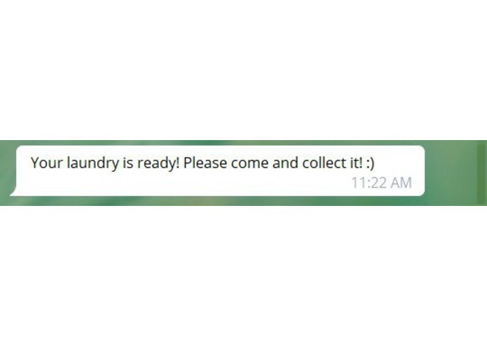 DD - tLaundry – screenshot 7