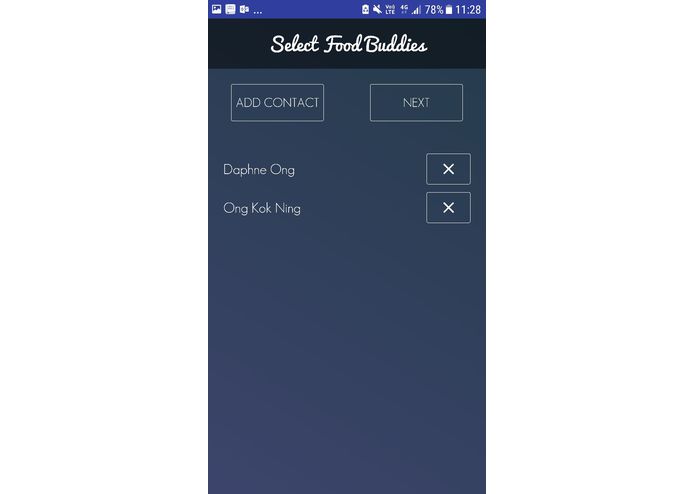 CT - Food Kakis – screenshot 5