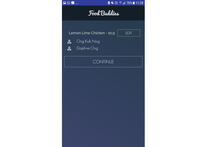 CT - Food Kakis – screenshot 6