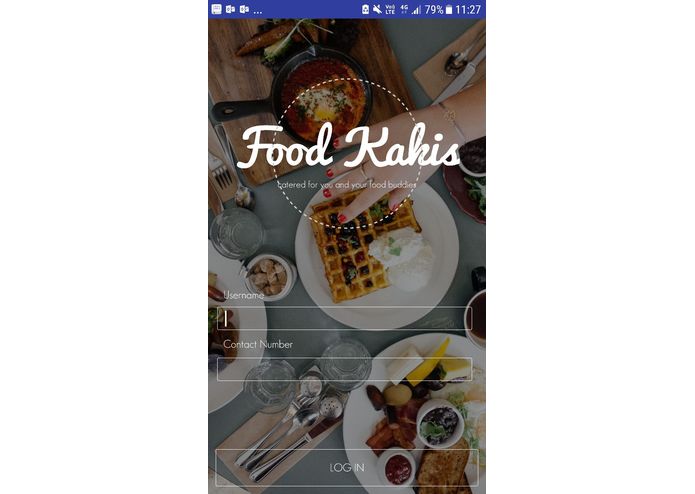 CT - Food Kakis – screenshot 1