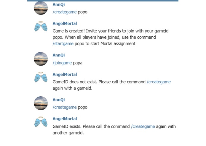 ECA - Angel Mortal – screenshot 3