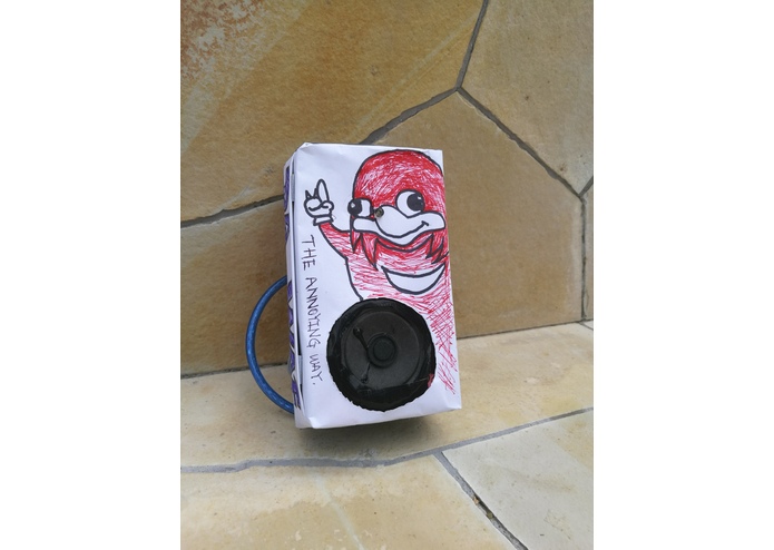 AKA -The way of the Knuckles – screenshot 1