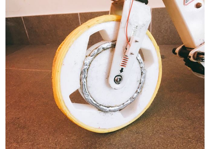 EP - Energy Harvesting Wheel – screenshot 5