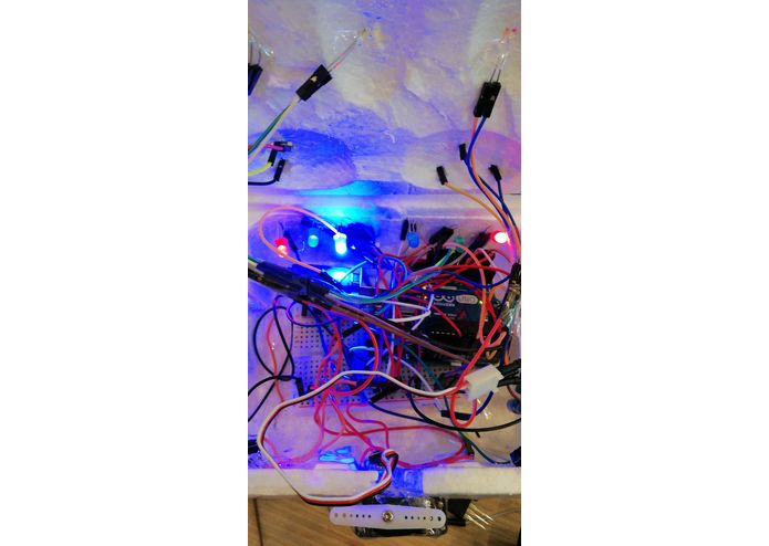 BB-Pandora's Bomb – screenshot 3