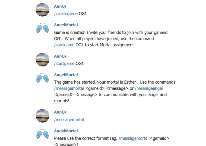 ECA - Angel Mortal – screenshot 1