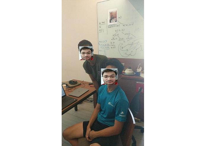 AE - MyFaceSwap Telegram Bot – screenshot 1