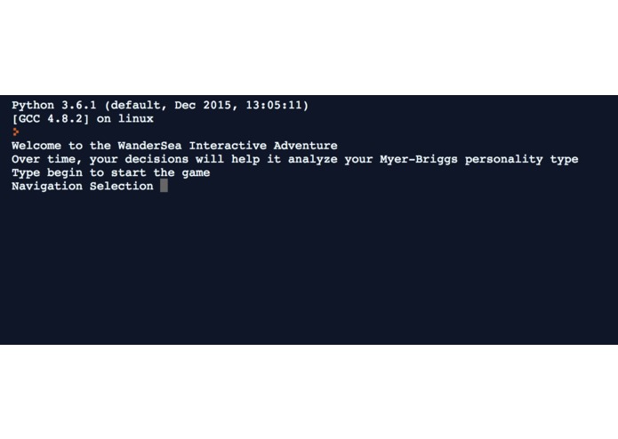 WanderSea – screenshot 1