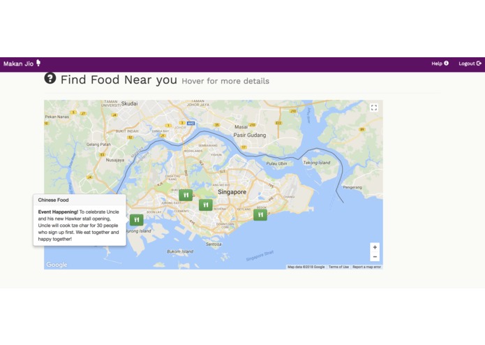 CB - MakanJio – screenshot 5